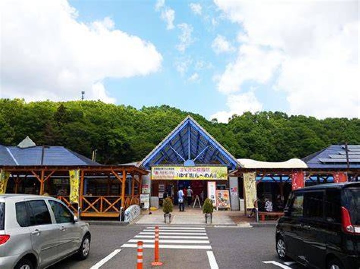 もてぎ 道 の 駅の外観や売り場イメージ
