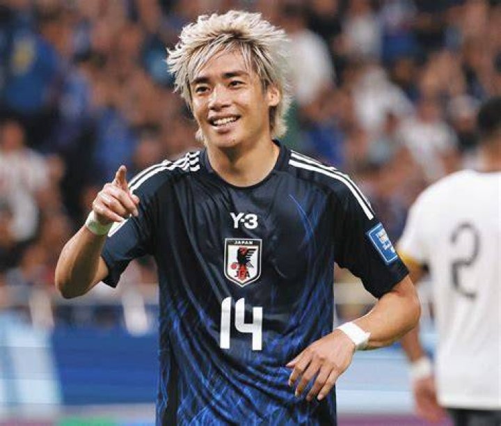サッカー日本代表の伊藤純也選手に関するイメージ