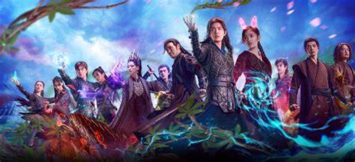 ドラマ斗羅大陸のシャオジャンとガオタイユーに関連するイメージ