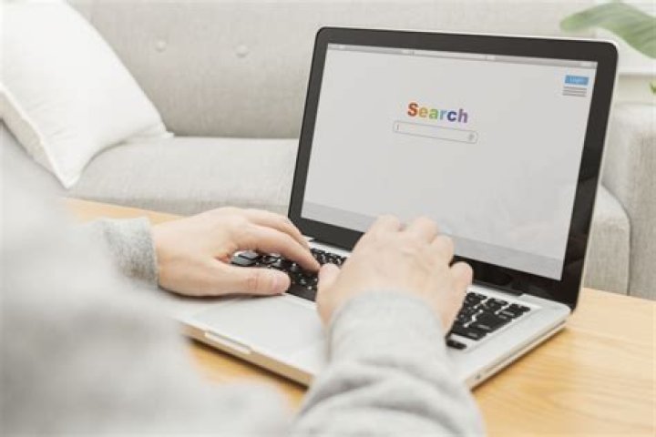 ネットサーフィンのイメージ