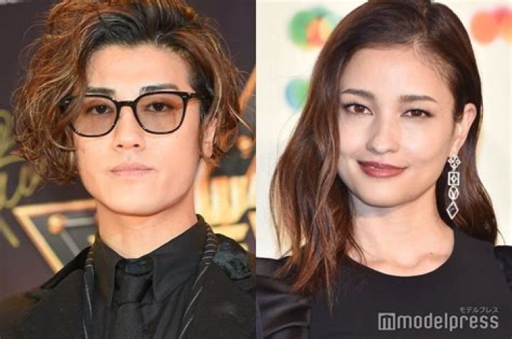 北山宏光と黒木メイサの写真検索イメージ