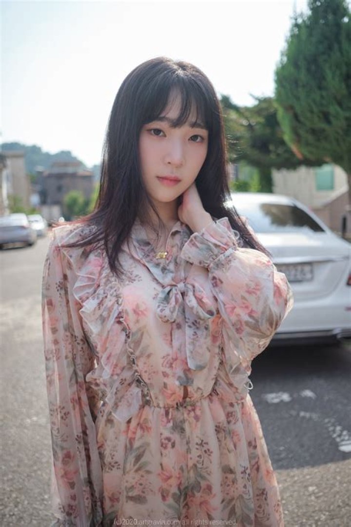 강인경 カン・インギョン 韓国モデルのイメージ